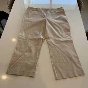 Calvin Klein, Classic Stretch Pant, Plus Size 16W